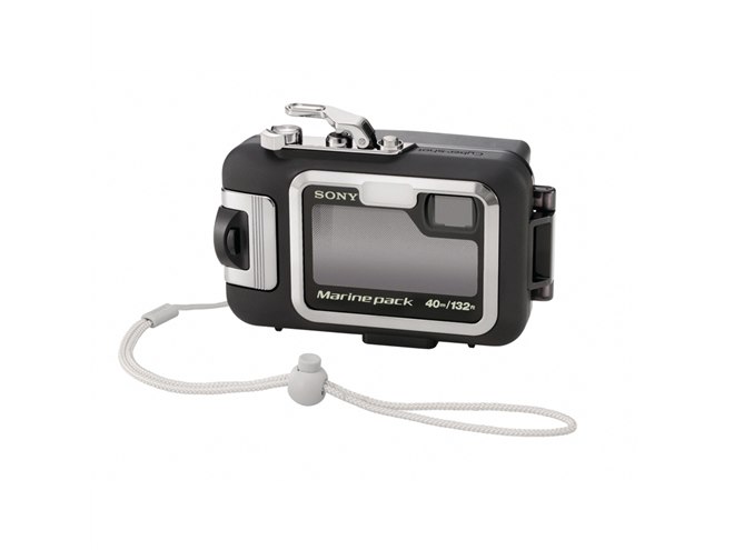 ソニー ビデオカメラ 水中撮影用防水ケース SPC-HCA ソニー ビデオカメラ 水中撮影用防水ケース SPC-HCA