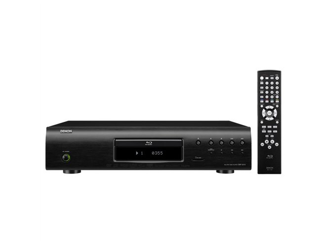 デノン、Blu-ray Discプレーヤー「DBP-2010」 - 価格.com