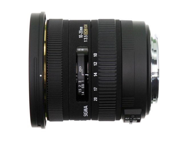 10-20mm f/3.5 DC HSM ズームレンズ　SONY用 シグマ、10-20mm F3.5のソニー&ペンタックス用 - 価格.com