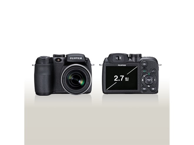 富士フィルム Fujifilm FINEPIX S1500 ブラック ズーム12x