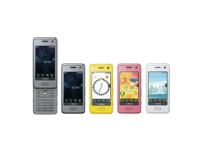 ドコモ、「docomo STYLE series L-04A」8/20発売 - 価格.com