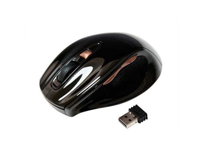 シグマA・P・O、Lサイズのワイヤレスレーザーマウス - 価格.com
