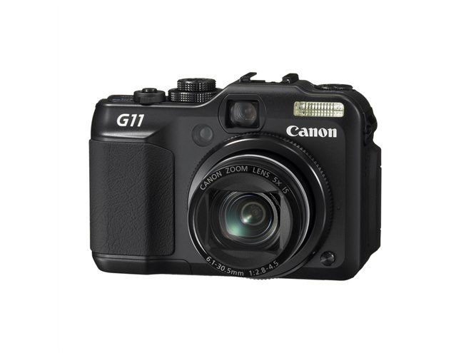 Canon PowerShot G11 CCDセンサー PowerShot G11 - Canon Camera Museum