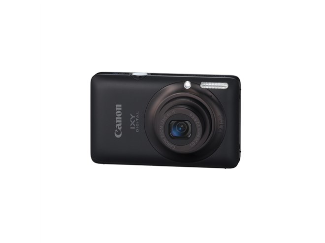 キヤノン、薄型デジカメ「IXY DIGITAL 220 IS」 - 価格.com