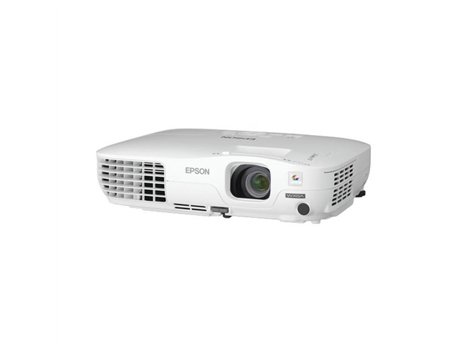 エプソン、4800ルーメンでWUXGA解像度のビジネス用