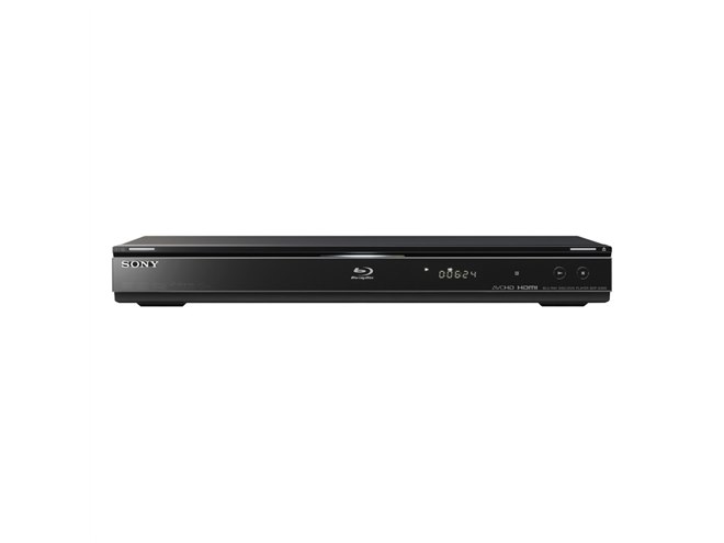 ソニー、実売3万円のBlu-ray Discプレーヤー - 価格.com