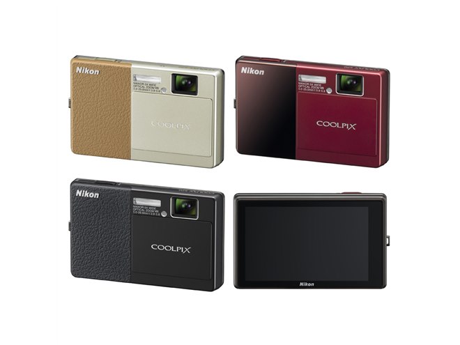 Nikon COOLPIX S70 コンパクトデジタルカメラ デジカメ　ニコン Amazon | Nikon デジタルカメラ COOLPIX (クールピクス) S70
