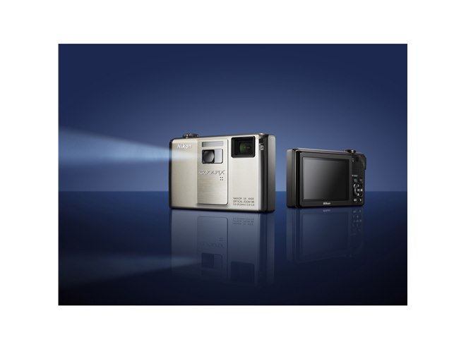 Nikon COOLPIX S70 コンパクトデジタルカメラ デジカメ　ニコン ニコン、「COOLPIX S70」などの発売日を決定 - 価格.com