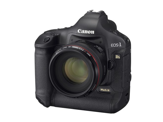キヤノン、EOS-1Ds MarkIII購入でPIXUSプレゼント - 価格.com