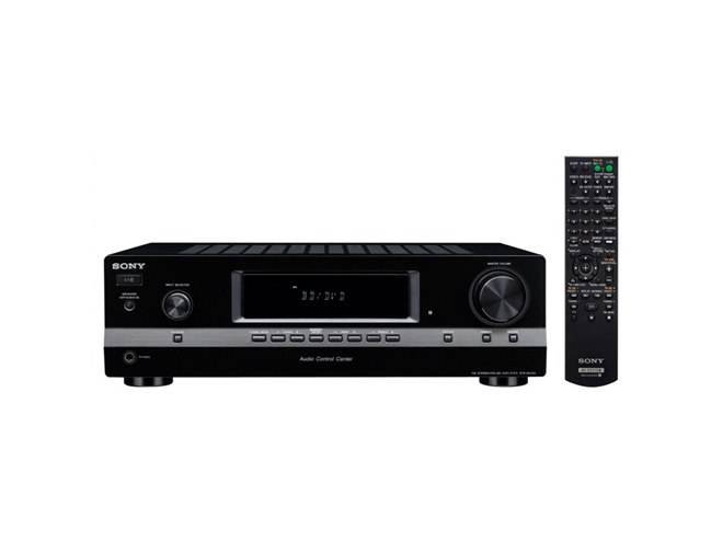 ソニー製　プリメインアンプ+FM　AM チューナー　STR-DH100　美品 ソニー製 プリメインアンプ+FM AM チューナー STR-DH100 美品