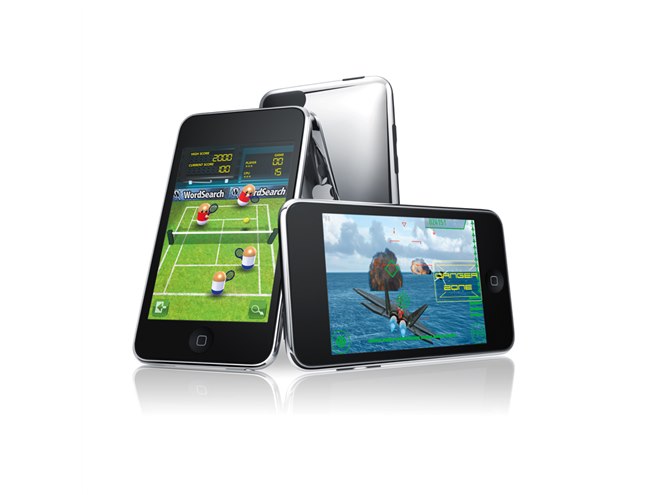 アップル、64GBモデルを追加した新「iPod touch」 - 価格.com