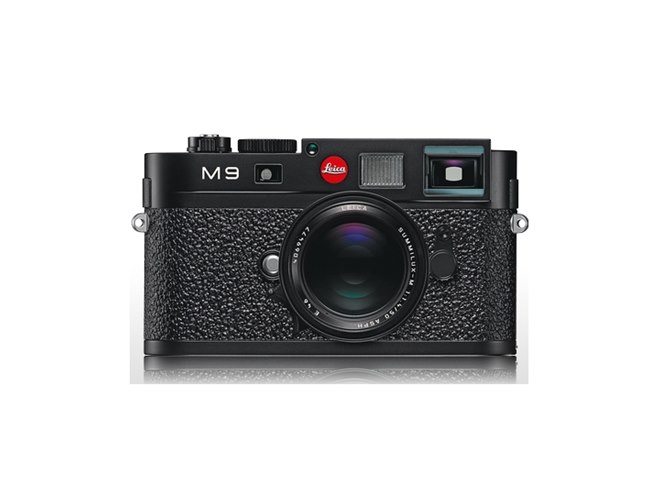 Leica ライカ M9 ブラック カメラ 本体 ライカ(LEICA) M9 ボディ ブラックペイントの買取価格｜ナニワグループ