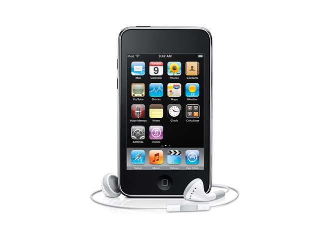 アップル、64GBモデルを追加した新「iPod touch」 - 価格.com