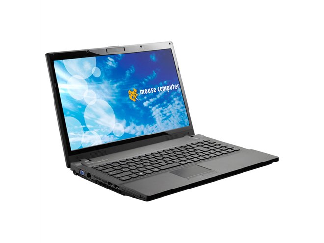 マウス、6万円台からの15.6型液晶搭載ノートPC - 価格.com