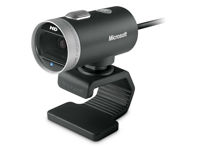 マイクロソフト、720p撮影対応Webカメラ - 価格.com