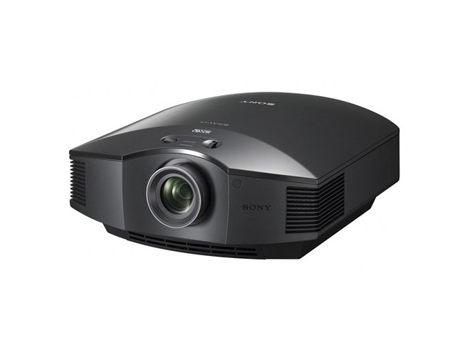 ソニー、コントラスト12万:1のフルHDプロジェクタ - 価格.com