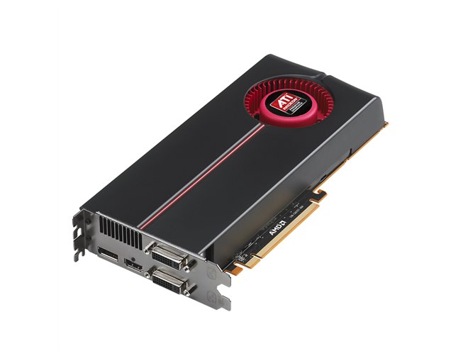 AMD、DirectX 11対応GPU「Radeon HD 5800」を発表 - 価格.com