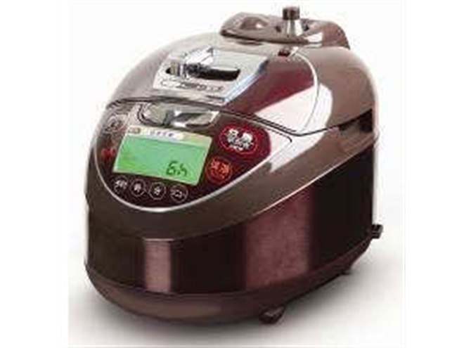 炊飯器 シルバー 保温・炊飯機能付き 極め炊き® 圧力IH炊飯ジャー NP-ZX10・18 | 炊飯ジャー | 炊飯