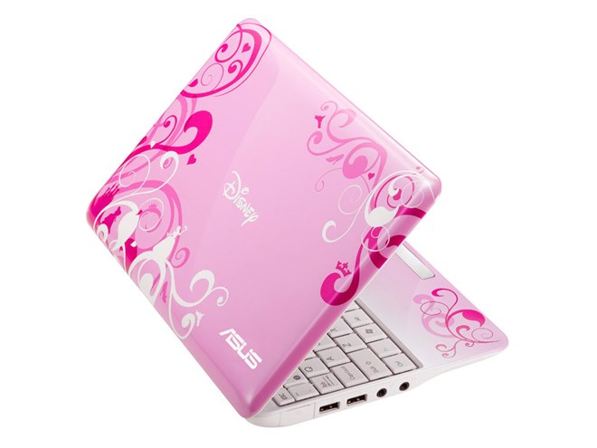 ASUS、Eee PC「Disney netbook」を10月10日発売 - 価格.com