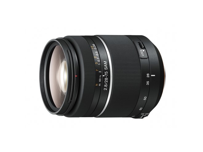 レンズ(ズーム) 28-75mm F2.8 SAM SAL2875 SONY 28-75mm F2.8 SAM SAL2875 価格比較 - 価格.com