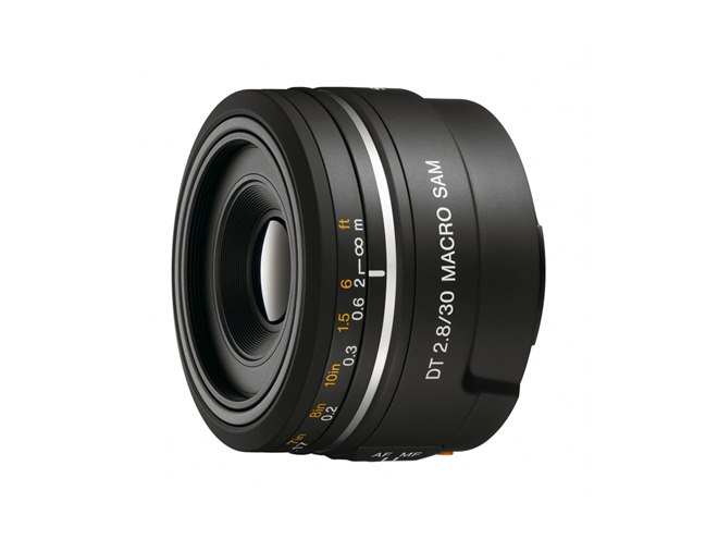 ソニー、「28-75mm F2.8 SAM」などαレンズ2本 - 価格.com