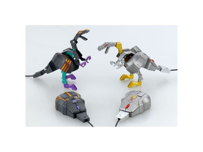 タカラトミー、トランスフォーマーになるマウス - 価格.com