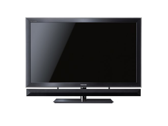 薄型テレビ本体 初めて買った液晶TV。地デジのトリプルチューナを搭載し