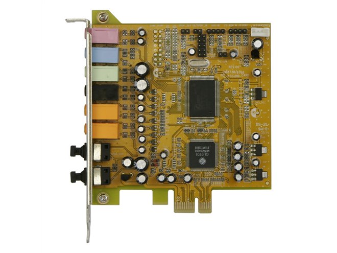 玄人志向、サウンドカード「CMI8768-8CHPCIe」 - 価格.com