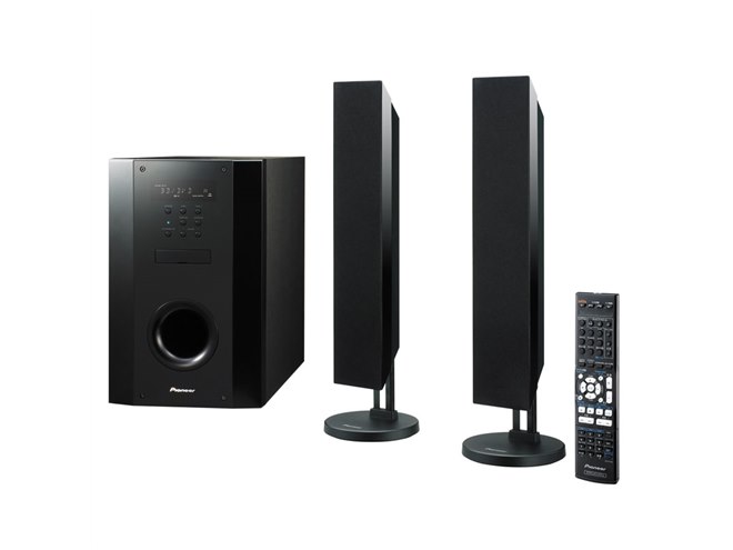 パイオニア、フロントサラウンドシステムなど - 価格.com