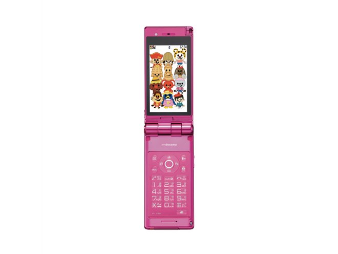[docomo STYLE series P-10A]