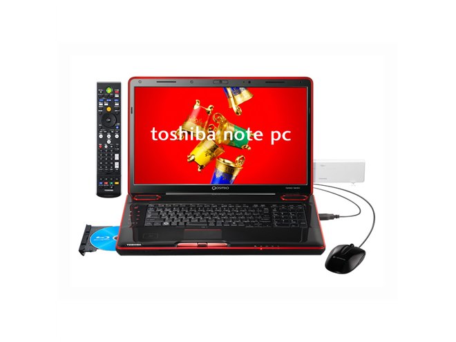 東芝、BD搭載「Windows 7」モデルなど10機種 - 価格.com