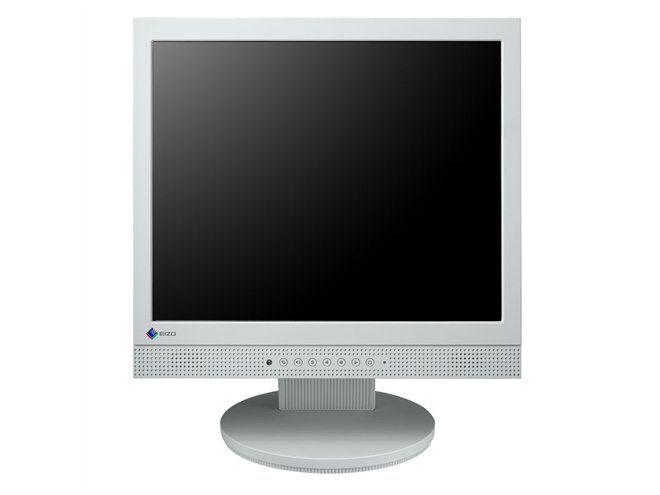 ナナオ、17型超音波式タッチパネル液晶モニター - 価格.com