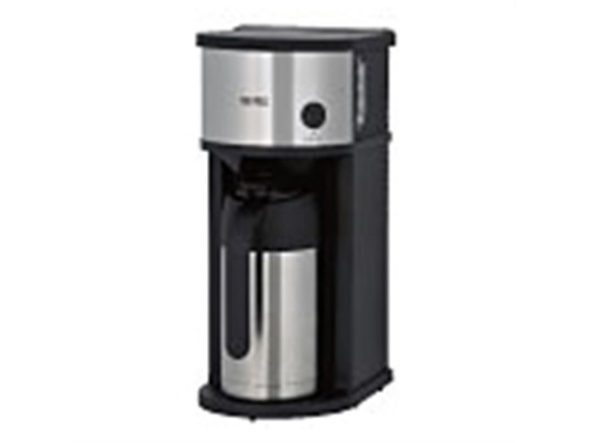 サーモス、真空断熱ポットのコーヒーメーカー - 価格.com