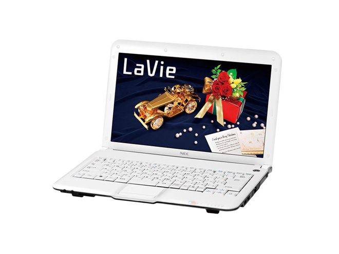 NEC LaVie LM350/C Celeron SU2300 1.2GHz ノート ジャンク N38080