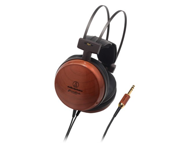 オーディオテクニカ、ヘッドホン「ATH-W1000X」 - 価格.com