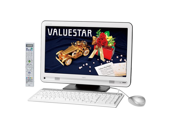 NEC、「VALUESTAR E」にWindows 7搭載モデル - 価格.com