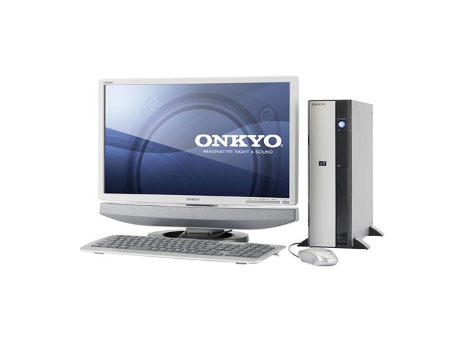 オンキヨー、ONKYOブランドの液晶セットPC - 価格.com