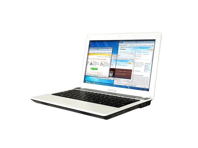 KOUZIRO、Windows 7搭載ノートPC2機種 - 価格.com