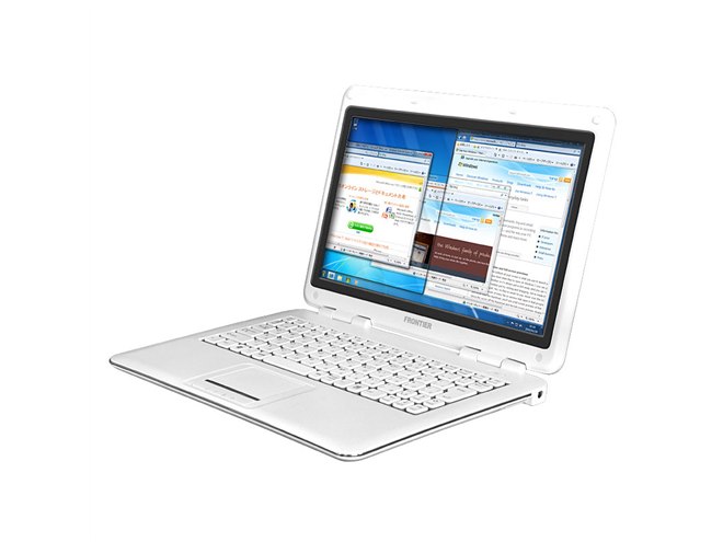 KOUZIRO、Windows 7搭載ノートPC2機種 - 価格.com