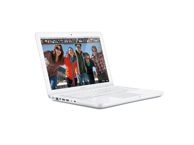 アップル、LEDバックライト液晶搭載「MacBook」 - 価格.com