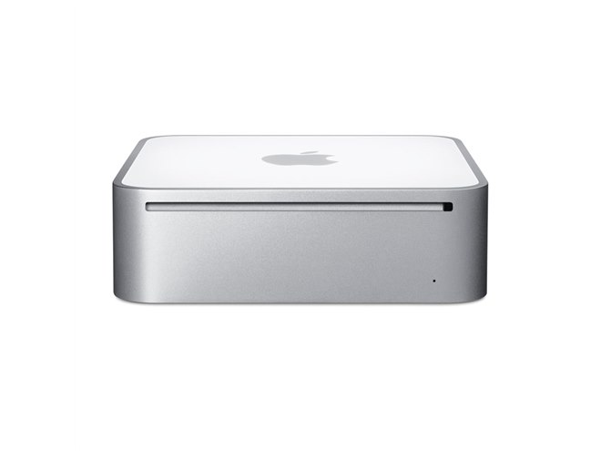 アップル、「Mac mini」にメモリー4GBモデル - 価格.com