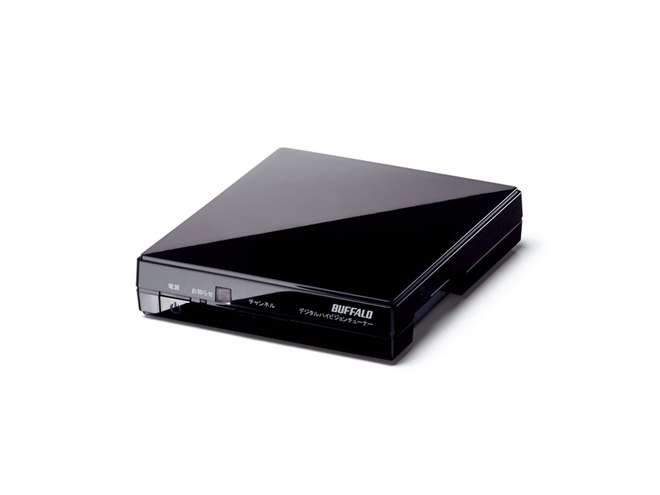 BUFFALO DTV-S110 地上デジタルチューナー　新品　未使用 DTV-S110 : 地上デジタル/地デジチューナー | バッファロー