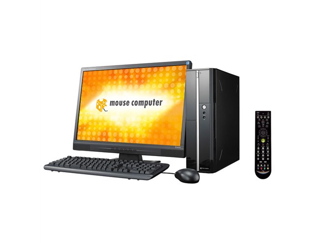 マウス、地デジチューナー搭載デスクトップPC - 価格.com