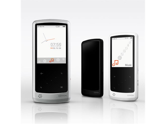 COWON iAudio 9 ポータブルオーディオプレーヤー COWON、8.9mmのスリムなMP3プレーヤー「iAUDIO 9+」 - 価格.com