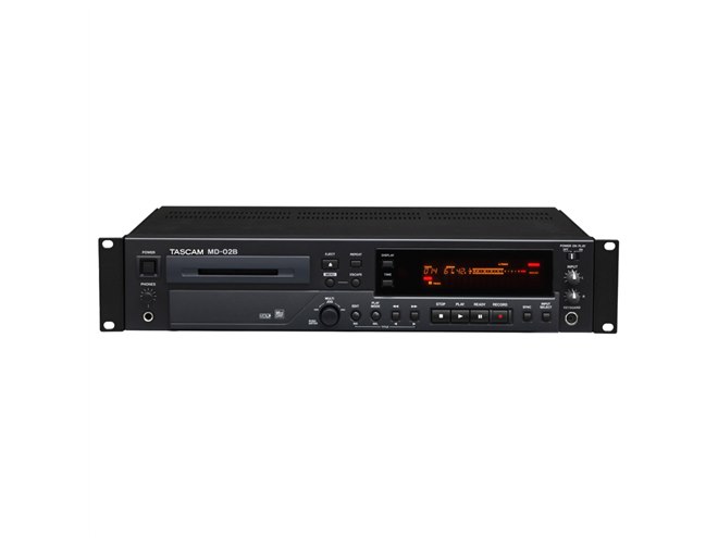 TEAC､LP4などに対応する業務用MDレコーダー - 価格.com