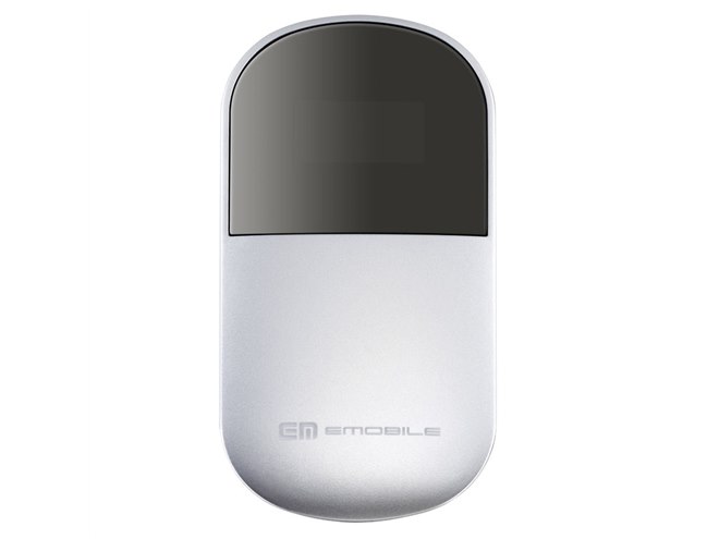 イー・モバイル、3G一体型モバイルWiFiルーター - 価格.com