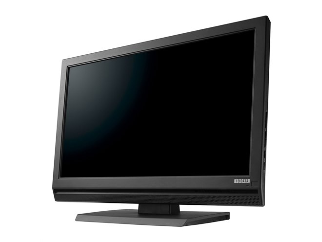 アイ・オー、地デジチューナー搭載の18.5型液晶 - 価格.com