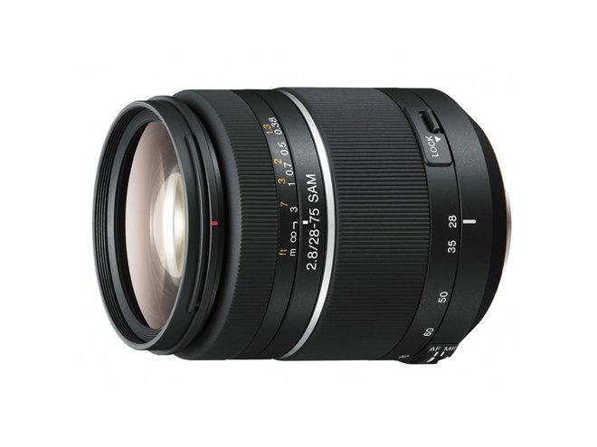 レンズ(ズーム) SONY 2.8/28-75 SAM SAL2875 レンズ(ズーム) 28-75mm F2.8 SAM SAL2875 価格.com - SONY 28-75mm F2