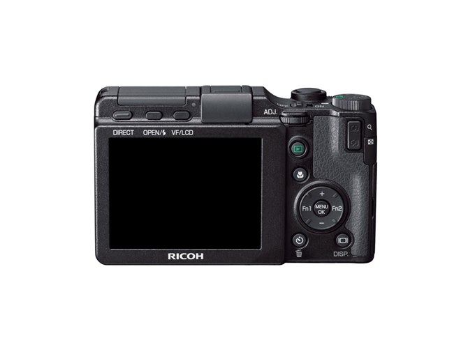 リコー、撮像素子を交換できるデジカメ「GXR」 - 価格.com