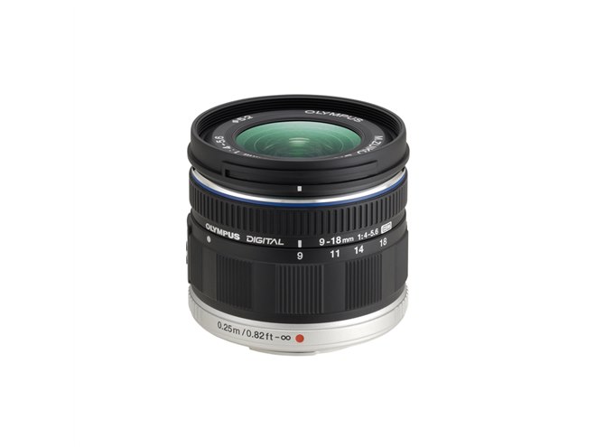 オリンパス、マイクロフォーサーズレンズ2本発表 - 価格.com